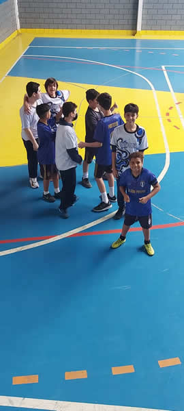 Jogos Interclasse 2022